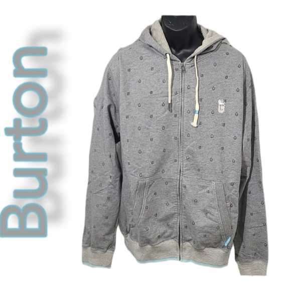 Burton Other - Burton Zip-Up Jacket